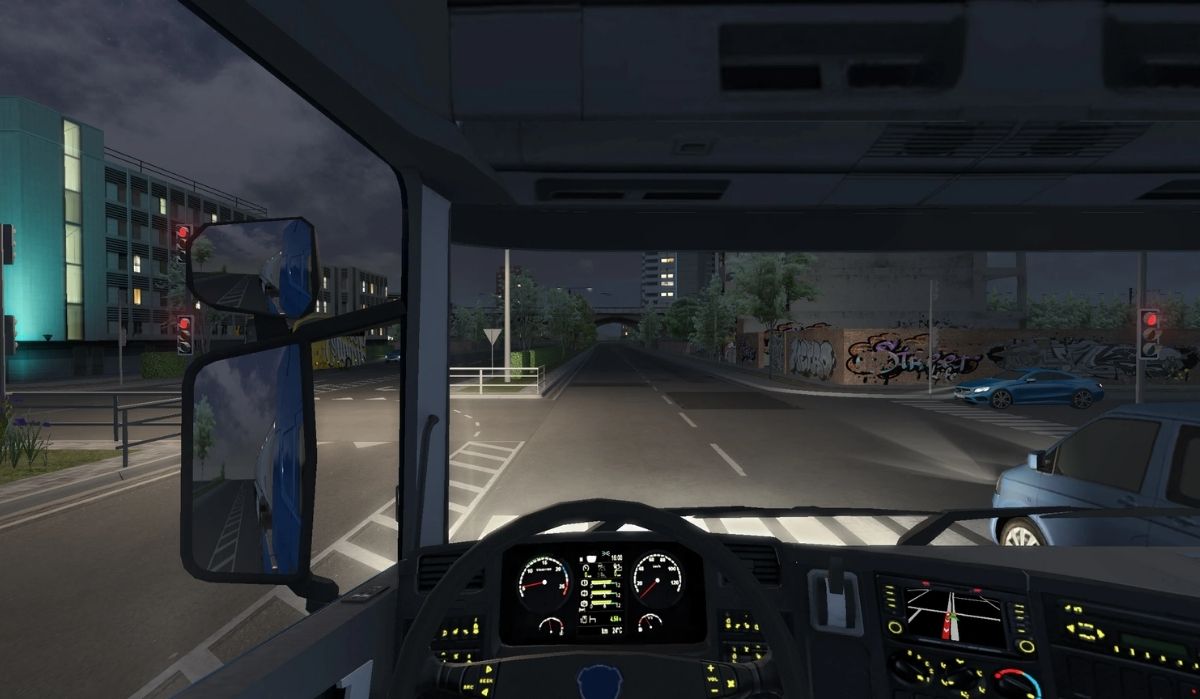 Universal Truck Simulator