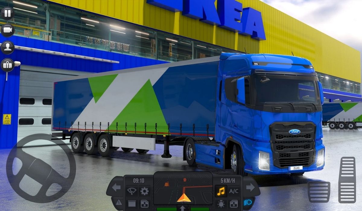 Best Truck Simulator Games for Android In 2023 3 Truck Simulator Ultimate