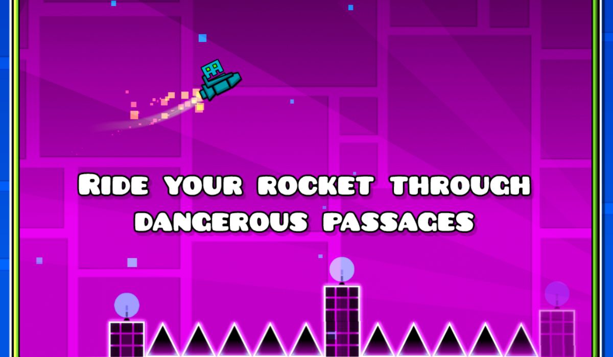 Geometry Dash Lite