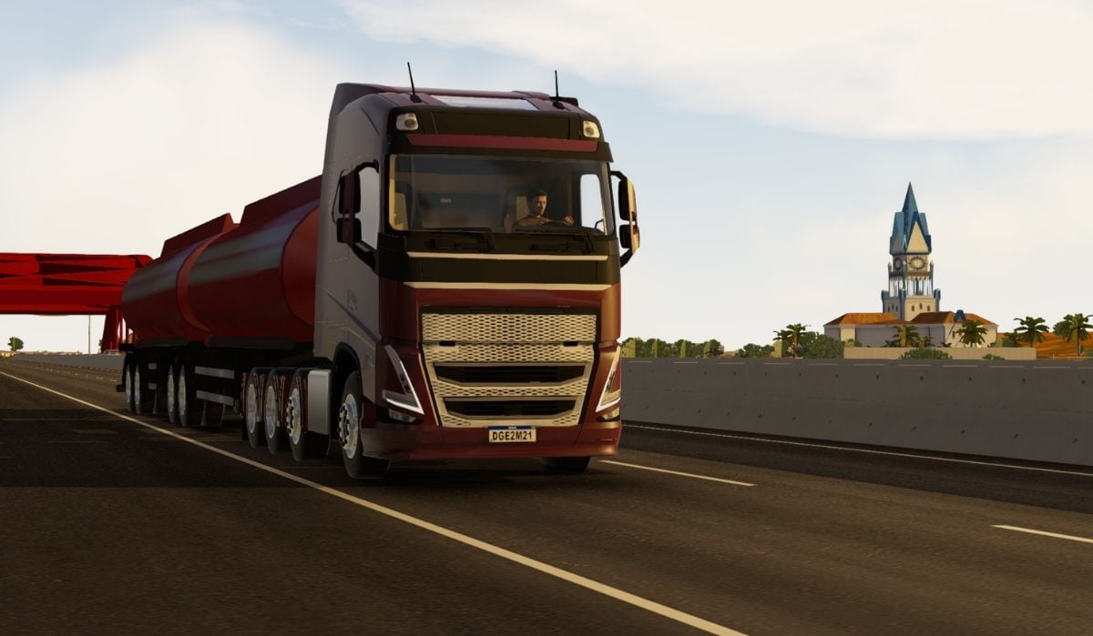 Best Truck Simulator Games for Android In 2023 4 World Truck Driving Simulator