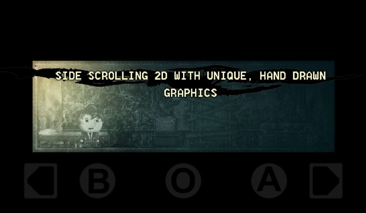 Best Horror Games for Android in 2023 (Free/Paid) 5 Distraint Pocket Pixel Horror