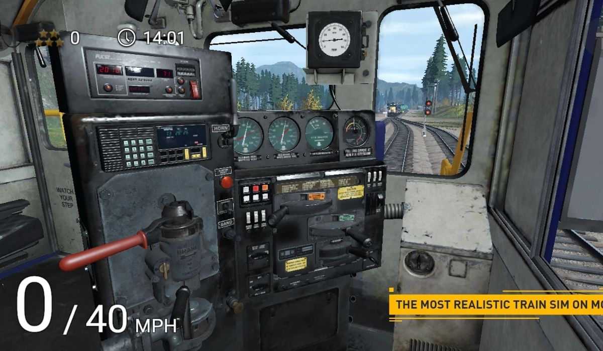 Trainz Simulator 3