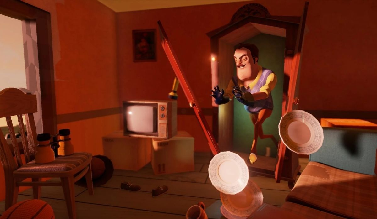 Best Horror Games for Android in 2023 (Free/Paid) 6 Hello Neighbor