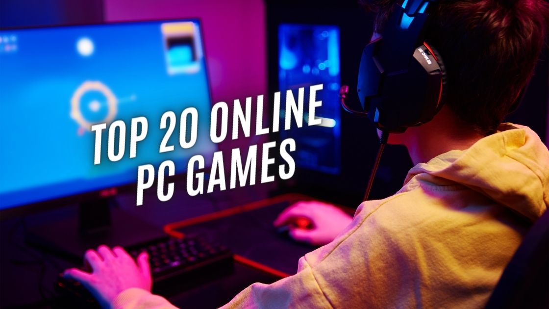 Top 10 Best Offline & Online Games For PC [ 2023 ] #Top10 #pcgames #support  #followformore, personal computer