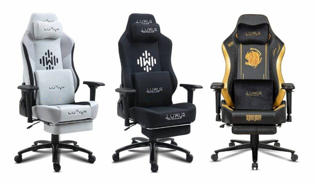 Best Gaming Chairs In India (September 2023), Expert Choice 15 Dr Luxur Weavemonster