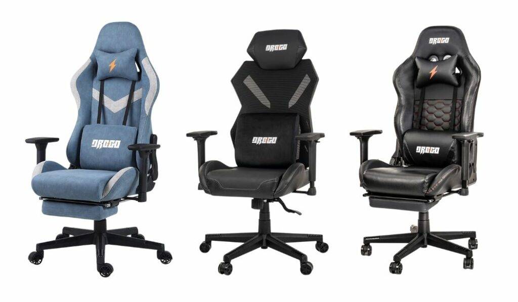 Best Gaming Chairs In India (September 2023), Expert Choice 21 Drogo Multi-Purpose