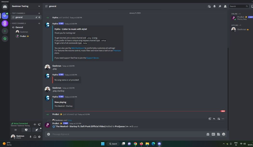 10 Best music bots for Discord 2023 Geekman