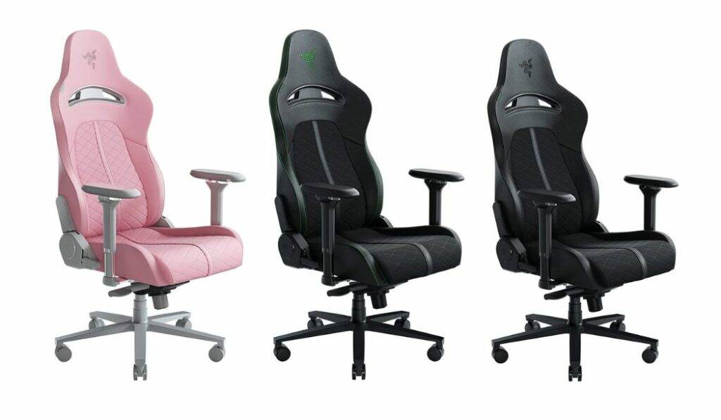 Best Gaming Chairs In India (September 2023), Expert Choice 11 Razer Enki