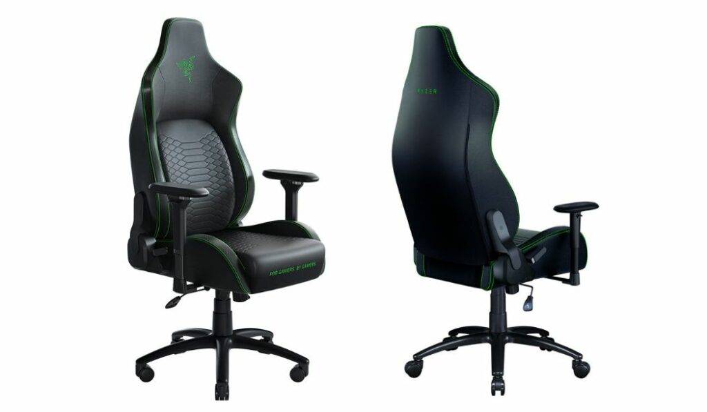Best Gaming Chairs In India (September 2023), Expert Choice 4 Razer Iskur X
