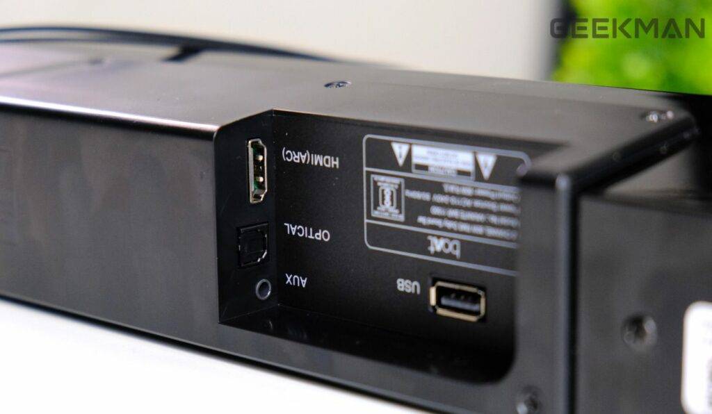 boAt Aavante Bar 1150D Review, Best Soundbar Under 5000? 10 Boat Aavante Bar 1150D connectivity