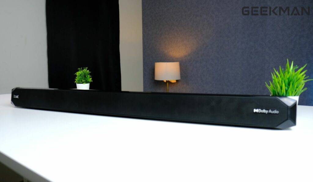 boAt Aavante Bar 1150D Review, Best Soundbar Under 5000? 5 Boat Aavante Bar 1150D build