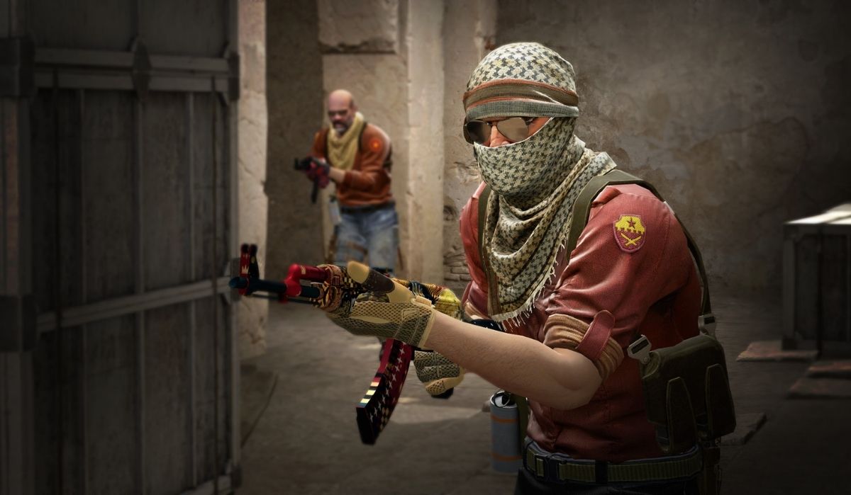 15 Best games for laptops, Run Without Graphics Card 4 Counter Strike Global Offensive