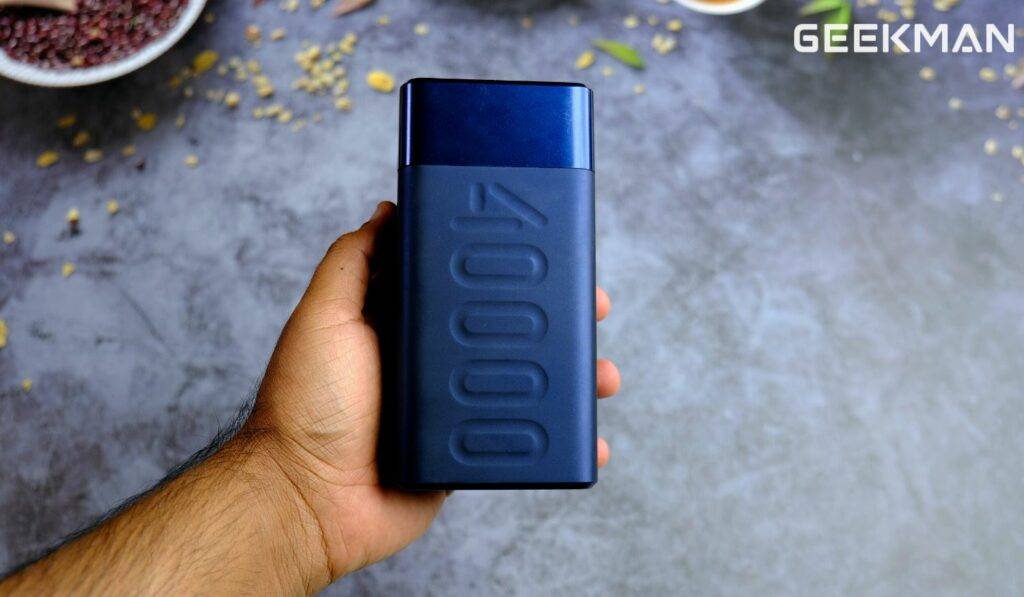 Ambrane Stylo Boost 40000 mah Power Bank Review, 65W fast charging 8 Ambrane Stylo Boost 40000 mah Power Bank Review
