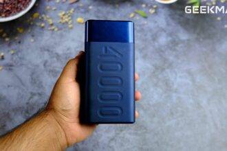 Ambrane Stylo Boost 40000 mah Power Bank Review