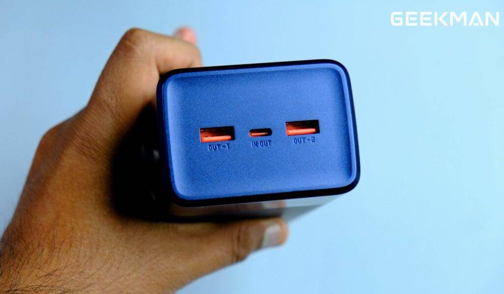 Ambrane Stylo Boost 40000 mah Power Bank Review, 65W fast charging 5 Ambrane Stylo Boost 40000 mah review