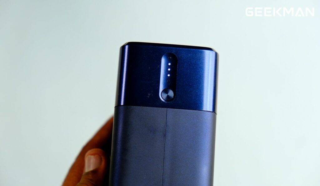 Ambrane Stylo Boost 40000 mah Power Bank Review, 65W fast charging 6 Ambrane Stylo Boost 40000 mah review