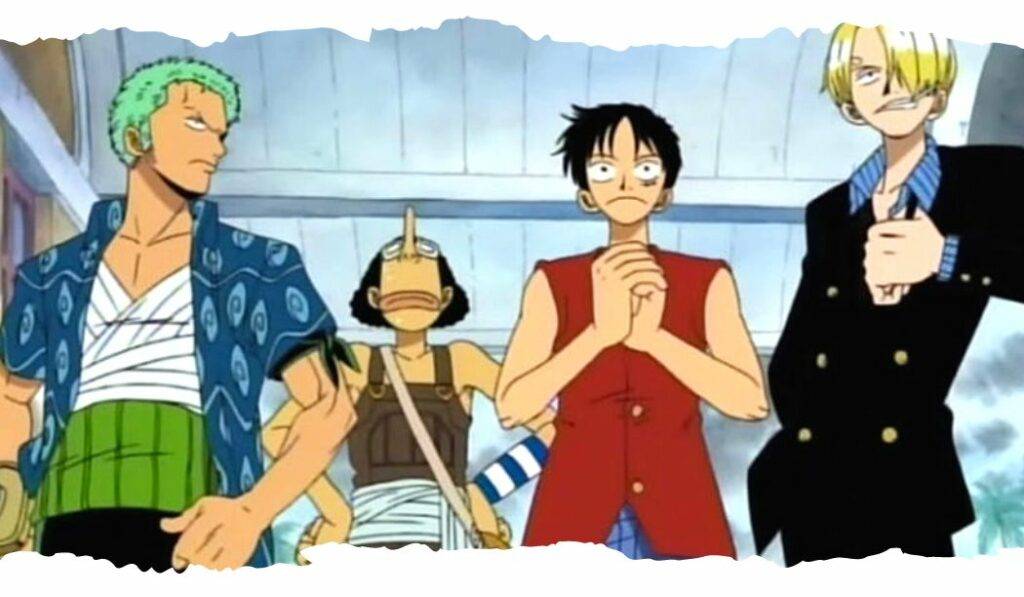 12 Best One Piece Arcs in 2023 (Ranked) - Must Watch 11 Arlong Park arc