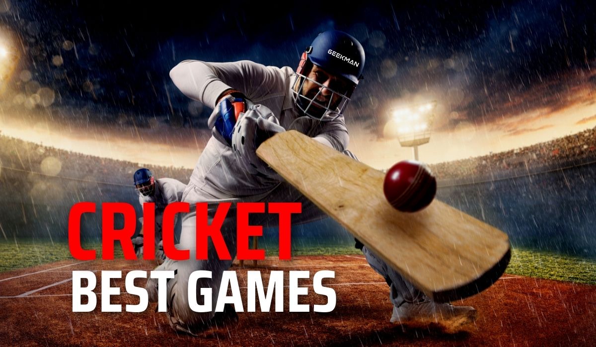 Best Cricket Games for Android