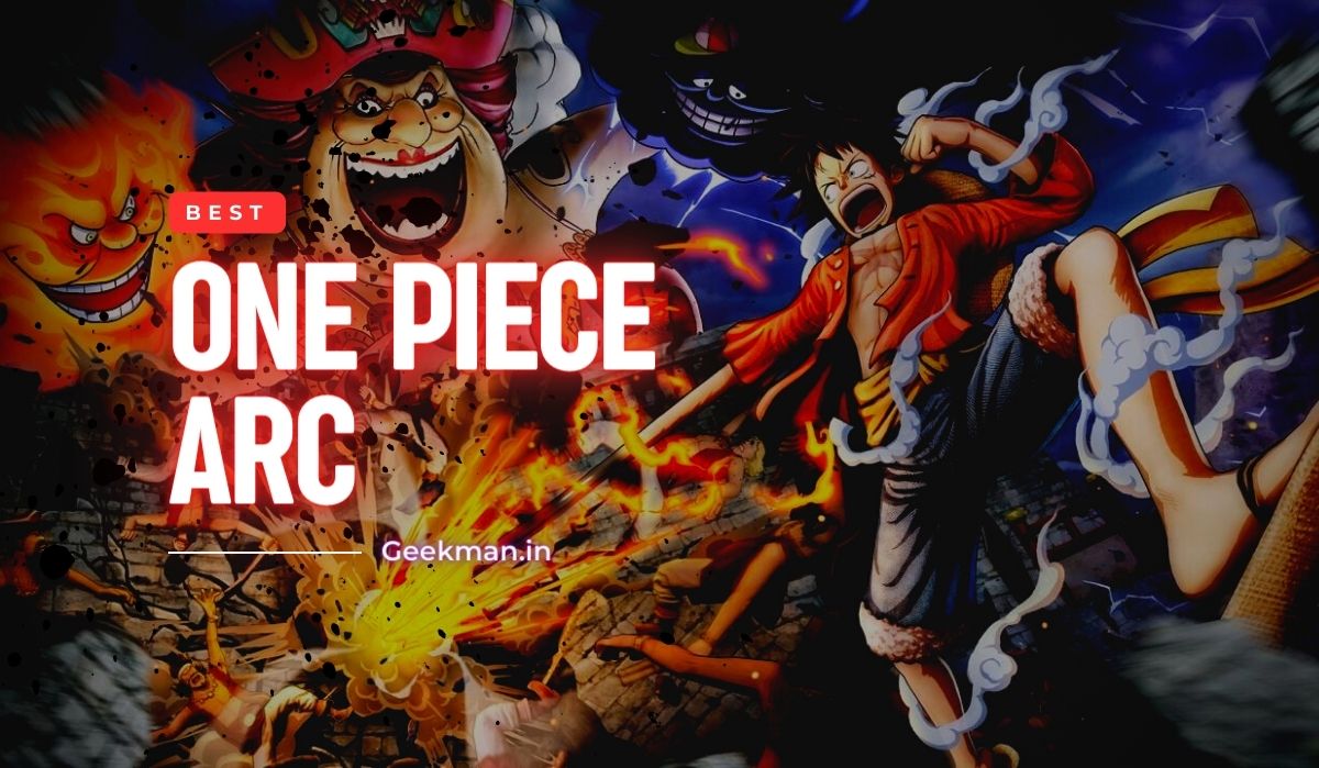 Best One Piece Arcs