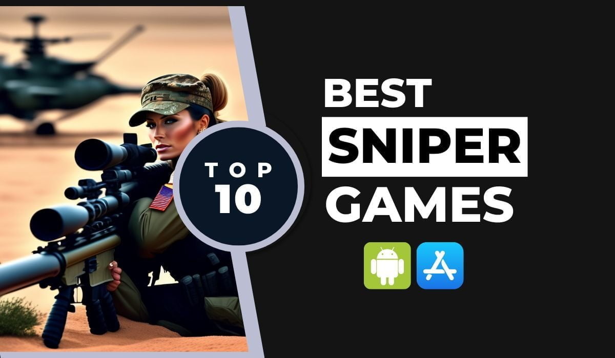 Best Sniper Games For Android and iOS in 2023 (Free and paid) Geekman