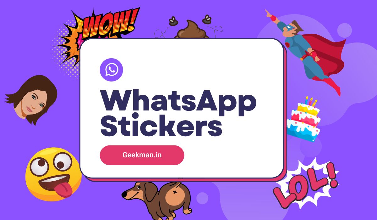 Best WhatsApp Stickers