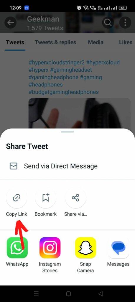 How to Download Twitter Videos on Phone (Android & iOS) or PC 5 Download Twitter Videos on Android