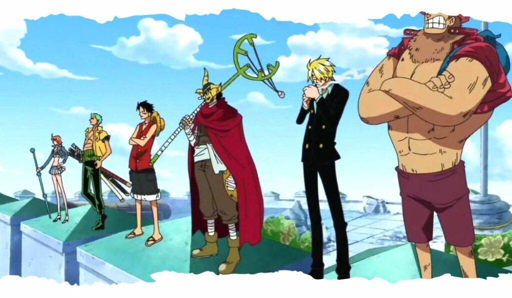 12 Best One Piece Arcs in 2023 (Ranked) - Must Watch 5 Ennies Lobby