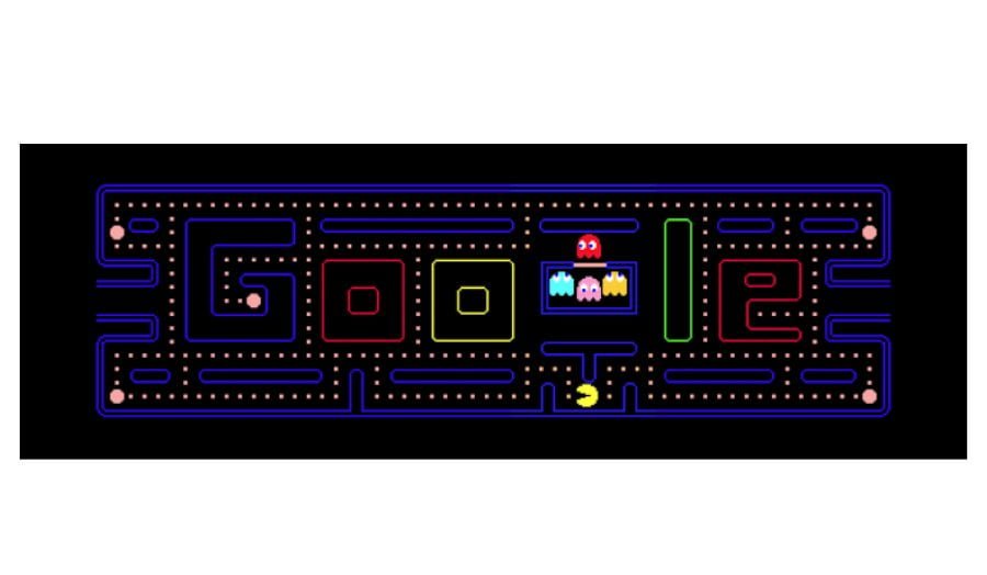 Google Pac-man