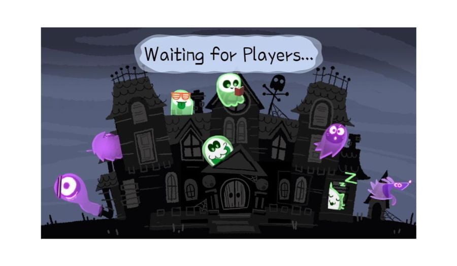 15 most Popular Google Doodle Games 2023 2 Great Ghoul Duel