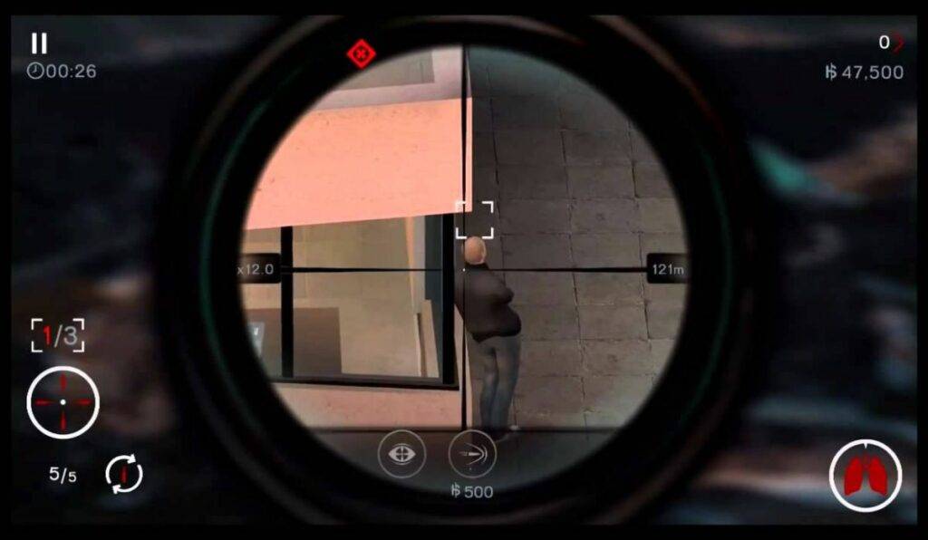 Hitman Sniper