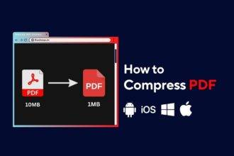 How to reduce PDF file size