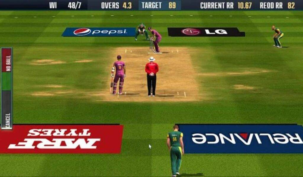 ICC Cricket Mobile