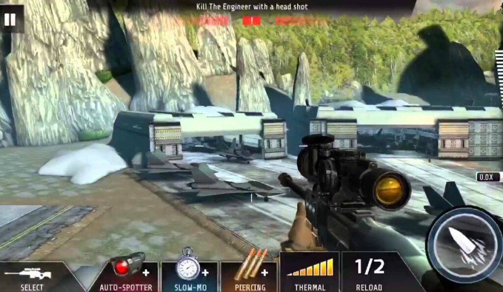 Best Sniper Games For Android & iOS in 2023 (Free & paid) 10 Killshot Bravo