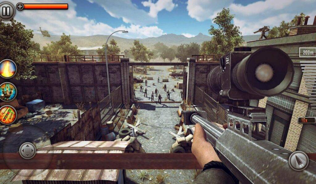 Best Sniper Games For Android & iOS in 2023 (Free & paid) 8 Last Hope Sniper
