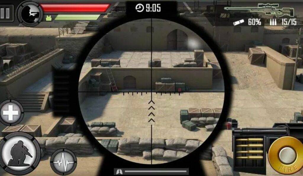 Best Sniper Games For Android & iOS in 2023 (Free & paid) 4 Modern Sniper