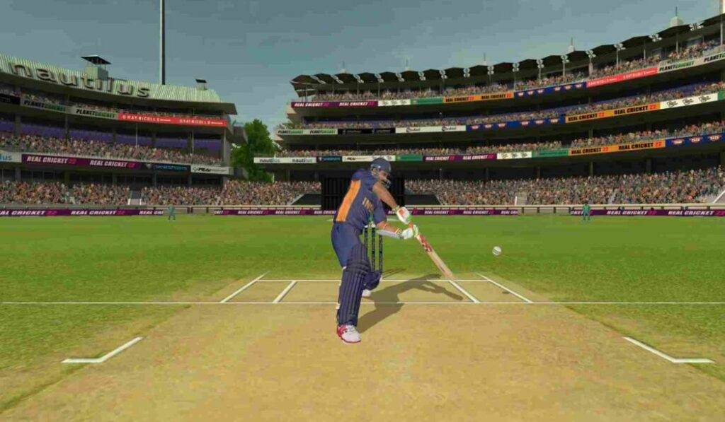 Real Cricket 22