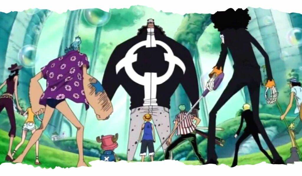 12 Best One Piece Arcs in 2023 (Ranked) - Must Watch 12 Sabaody Archipelago