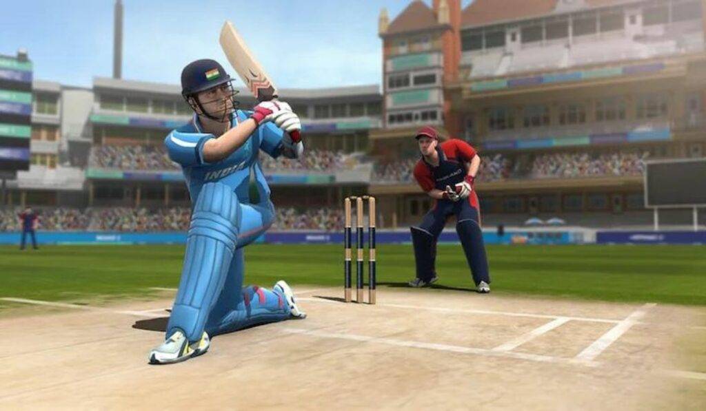 10 Best Cricket Games for Android & iOS in 2023 5 Sachin Saga Cricket Champions