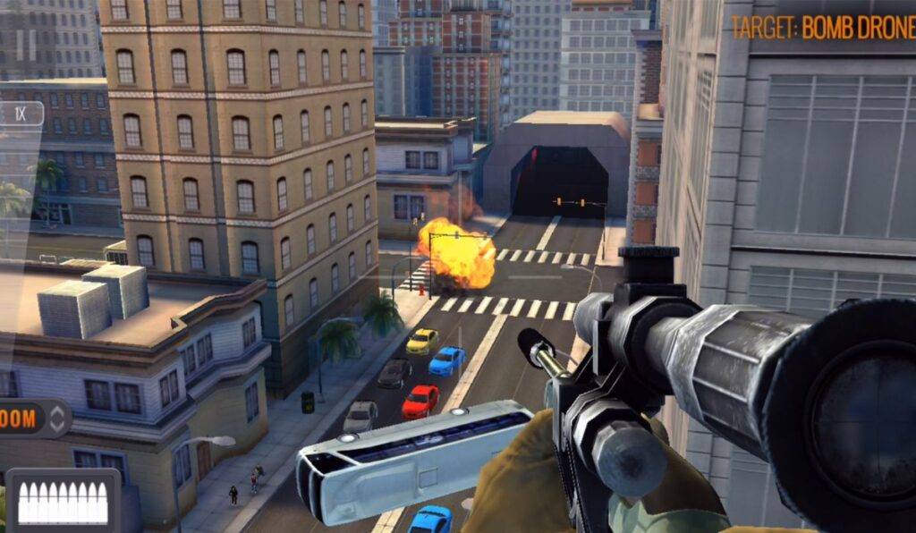 Best Sniper Games For Android & iOS in 2023 (Free & paid) 1 Sniper 3D