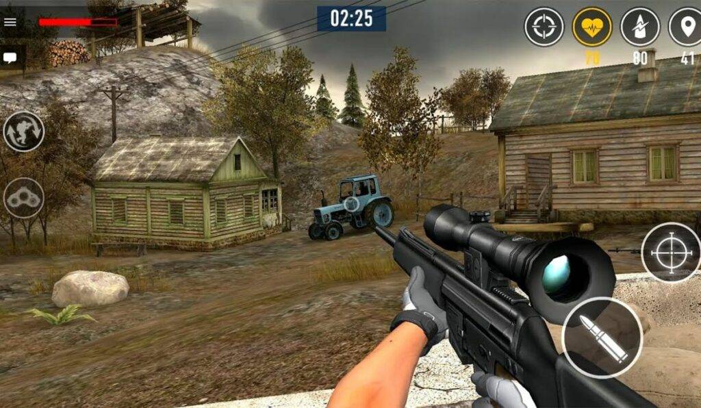 Best Sniper Games For Android & iOS in 2023 (Free & paid) 6 Sniper Arena