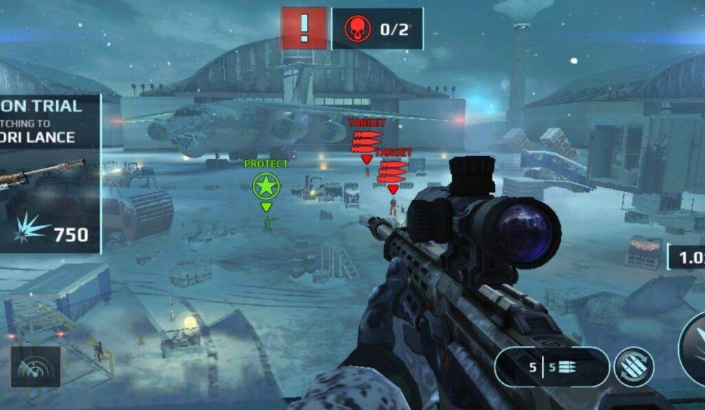 Best Sniper Games For Android & iOS in 2023 (Free & paid) 9 Sniper Fury
