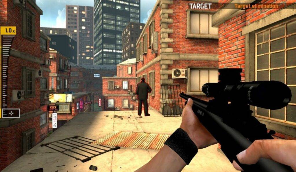 Best Sniper Games For Android & iOS in 2023 (Free & paid) 10 Sniper Honor