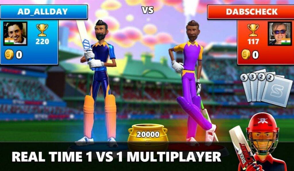 10 Best Cricket Games for Android & iOS in 2023 7 Stick Cricket Live