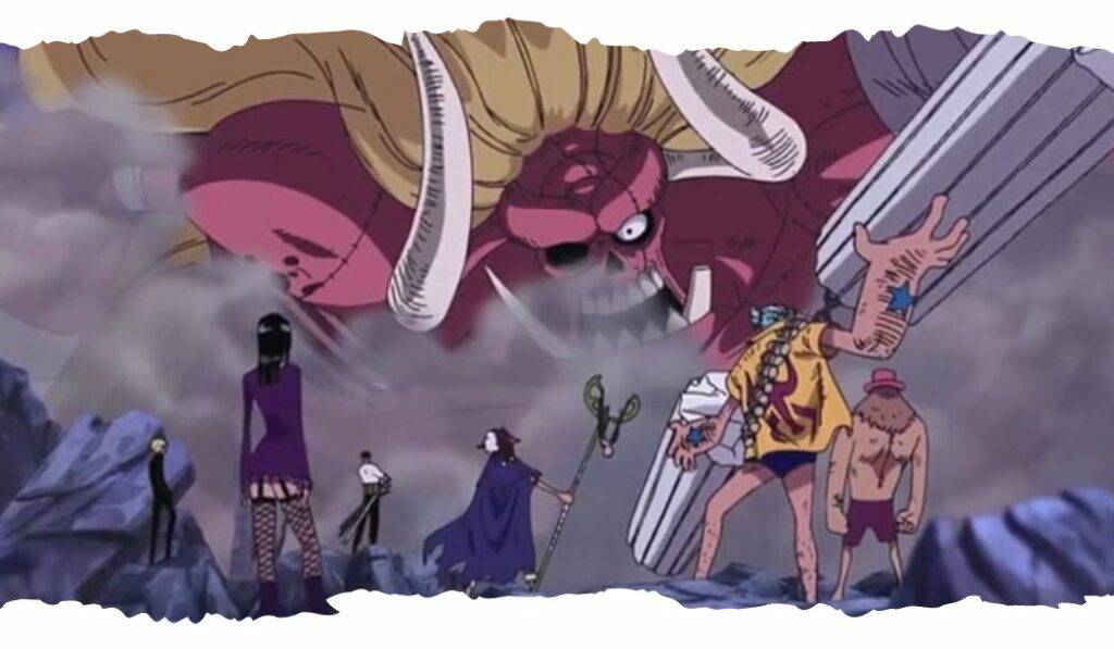 12 Best One Piece Arcs in 2023 (Ranked) - Must Watch 9 Thriller Bark arc