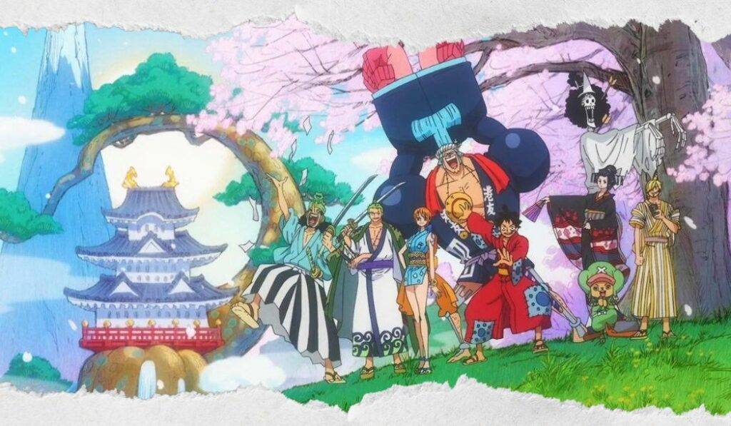 12 Best One Piece Arcs in 2023 (Ranked) - Must Watch 1 Wano Kuni Arc