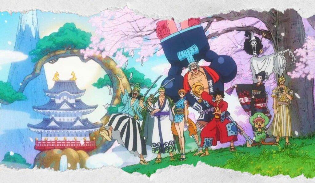 Wano Kuni Arc