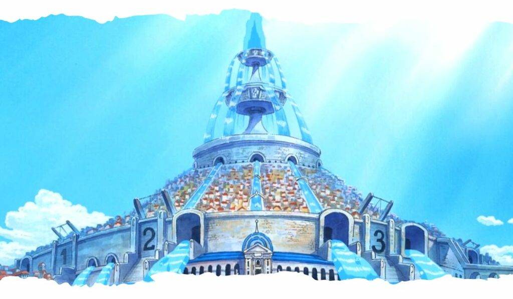12 Best One Piece Arcs in 2023 (Ranked) - Must Watch 6 Water 7