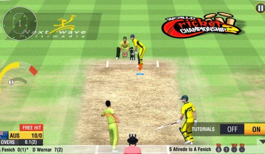 10 Best Cricket Games for Android & iOS in 2023 4 World Cricket Championship 2