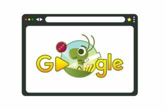 Most Popular Google Doodle Games