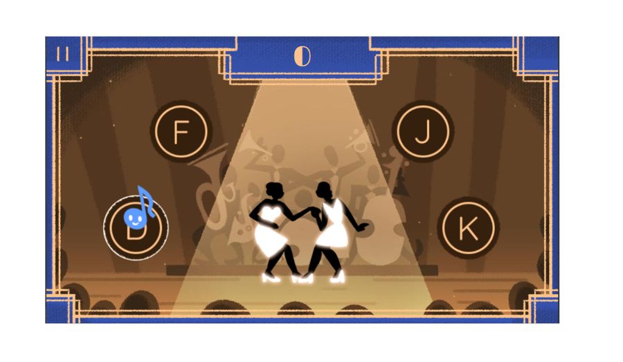 15 most Popular Google Doodle Games 2023 9 savoy ballroom google doodle